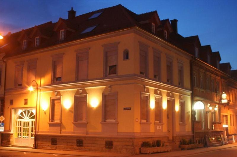 Schinderhannes Waibstadt Exteriör bild
