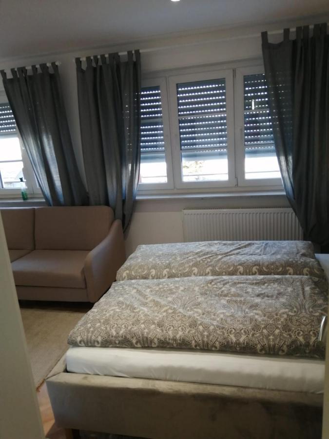 Schinderhannes Waibstadt Exteriör bild